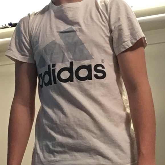 Adidas shirt - Picture 1 of 4